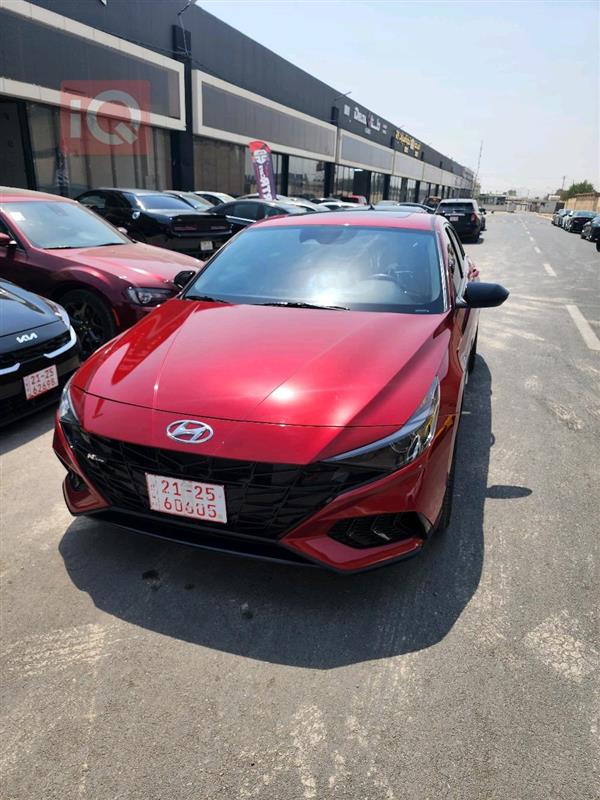 Hyundai Elantra 2023 for sale in Iraq - Mosul